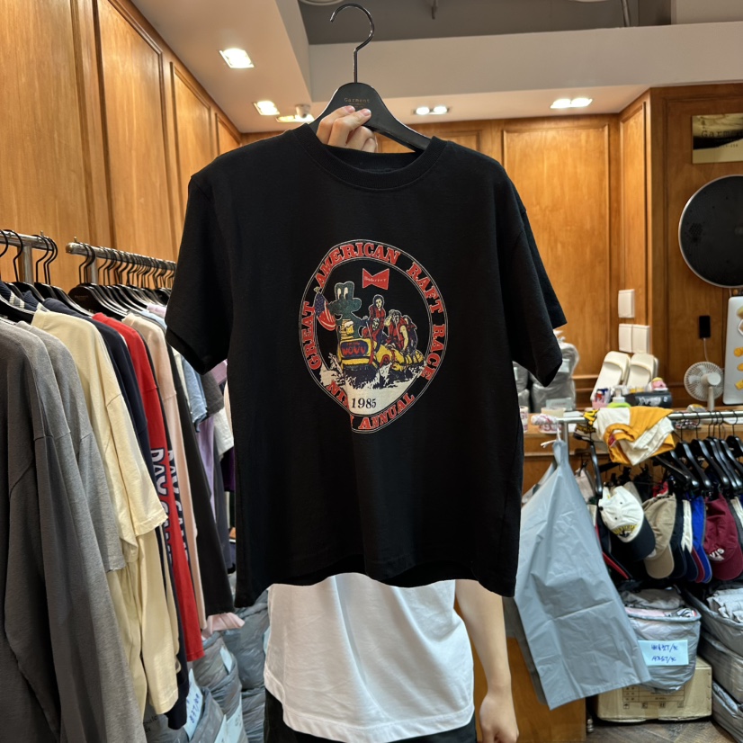 GARMENT-P東大門㊣實拍女士新款人氣真品時尚休閑推薦職業T恤GARMENTT恤圖色3