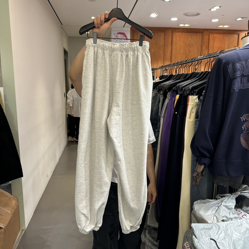 GARMENT-P東大門㊣直郵女裝新品人氣25秋冬推薦熱賣休閑褲GARMENT休閑褲