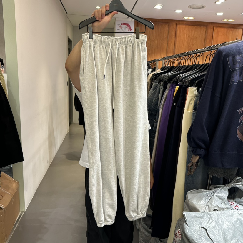 GARMENT-P東大門㊣直郵女裝新品人氣25秋冬推薦熱賣休閑褲GARMENT休閑褲圖色1