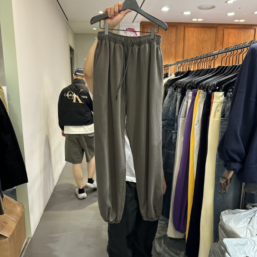GARMENT-P東大門㊣直郵女裝新品人氣25秋冬推薦熱賣休閑褲GARMENT休閑褲圖色4