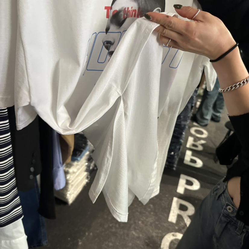 ELF-L東大門㊣代購女裝新品人氣熱賣休閑時尚真品25秋冬T恤PROJECT ELF/ELF-LT恤