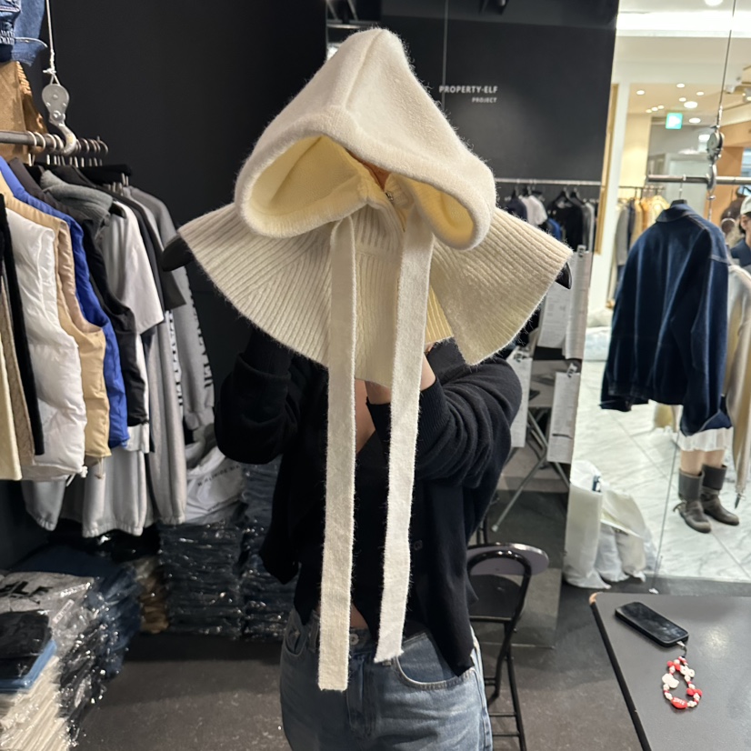 ELF-L韓國直郵㊣女士新品推薦職業25秋冬時尚熱賣休閑假領PROJECT ELF/ELF-L假領