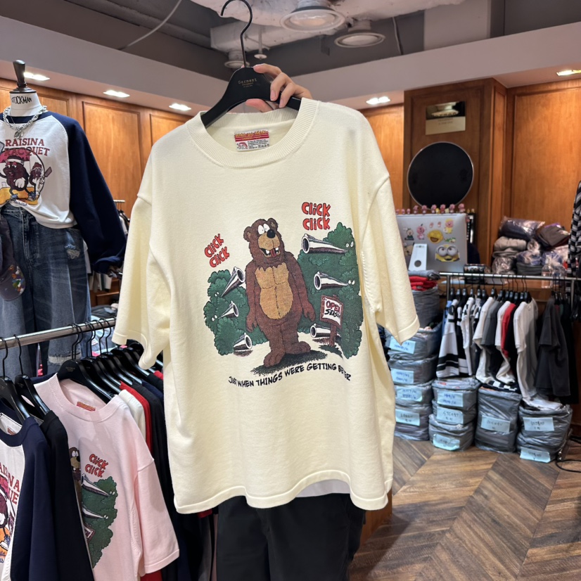 GARMENT-P東大門㊣直郵女裝新款熱賣真品人氣推薦25秋冬T恤GARMENTT恤圖色1