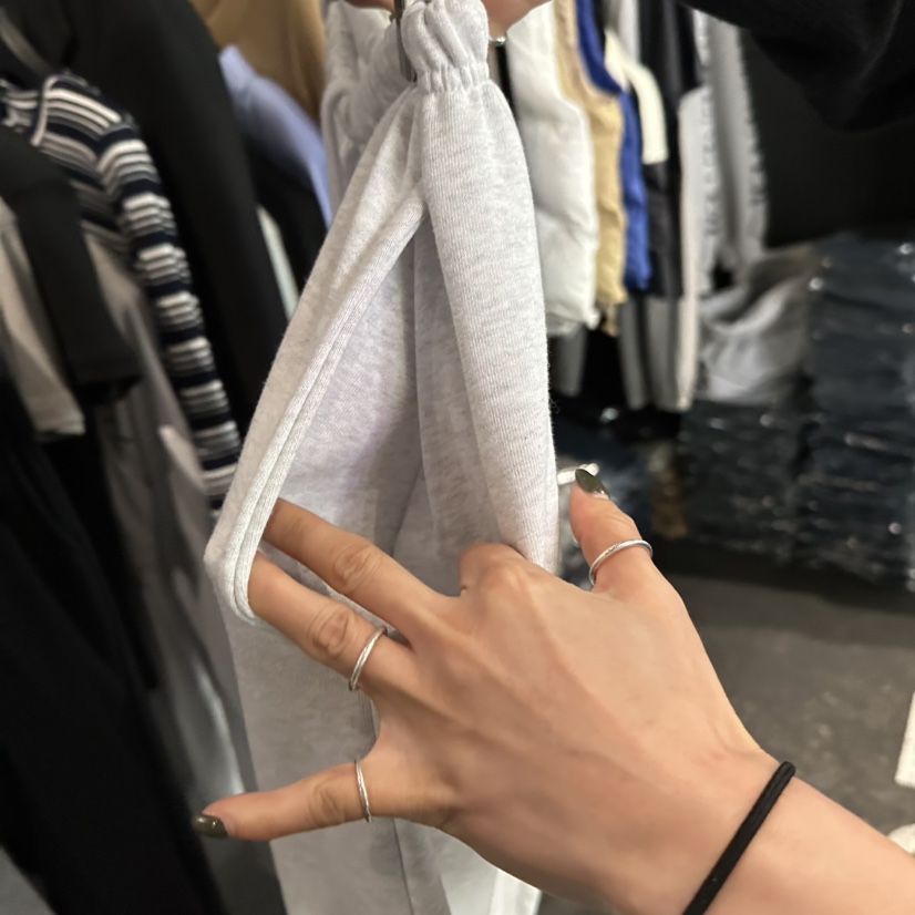 ELF-L東大門㊣直郵女裝新品真品25秋冬熱賣推薦職業休閑褲PROJECT ELF/ELF-L休閑褲