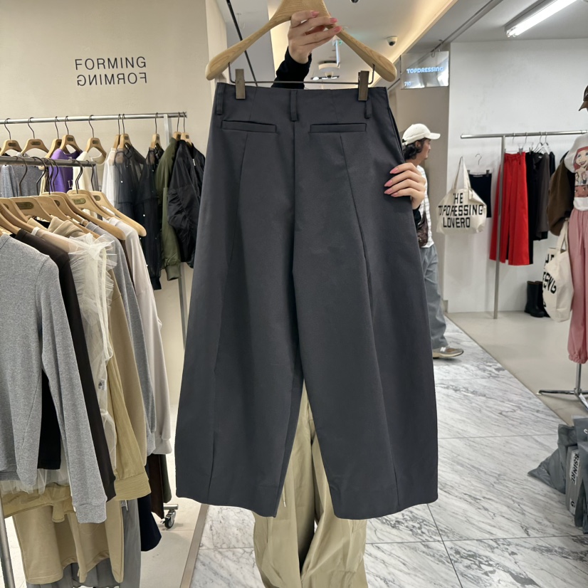 FORMING-P東大門㊣直郵女士新品熱賣時尚休閑職業人氣休閑褲FORMING-P休閑褲