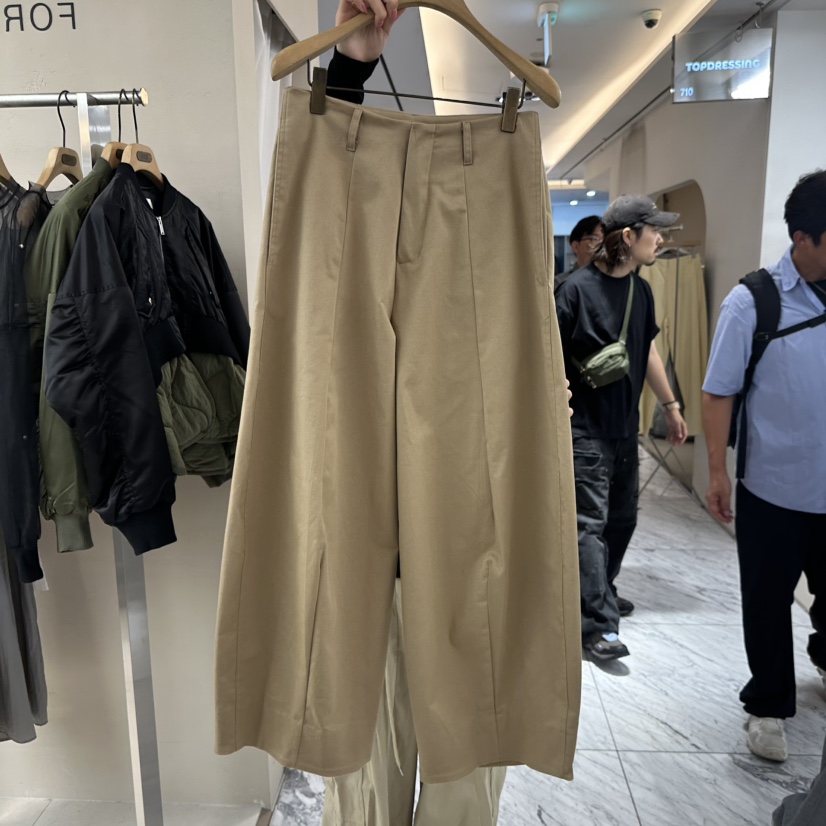 FORMING-P東大門㊣直郵女士新品熱賣時尚休閑職業人氣休閑褲FORMING-P休閑褲圖色1