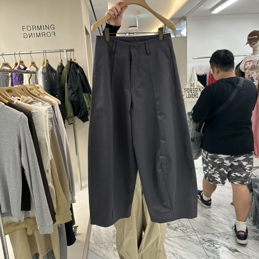 FORMING-P東大門㊣直郵女士新品熱賣時尚休閑職業人氣休閑褲FORMING-P休閑褲圖色2