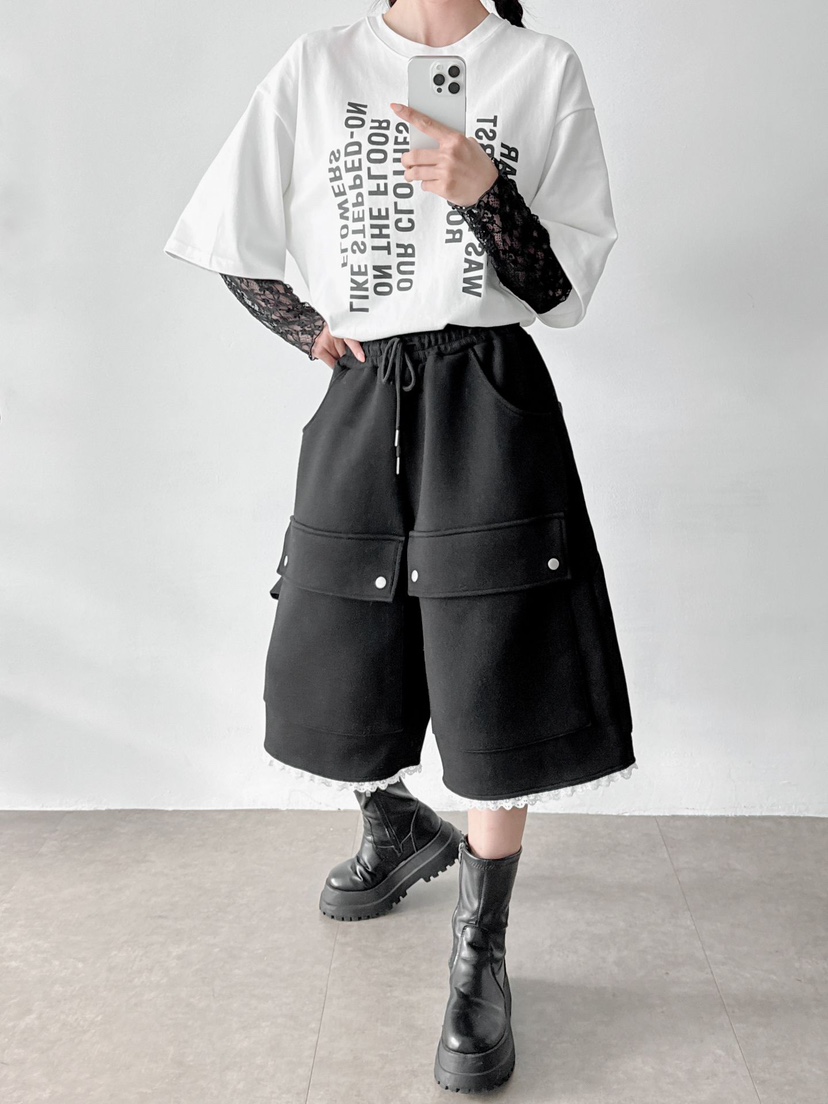 DRAWING東大門㊣實拍女士新品推薦職業時尚25秋冬人氣真品T恤DRAWINGT恤