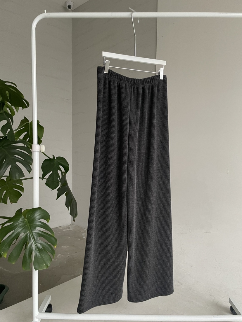 URBANE cloth韓國代購㊣女裝新款休閑職業25秋冬熱賣休閑褲URBANE cloth休閑褲