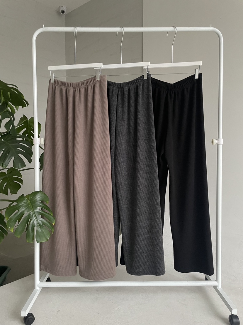 URBANE cloth韓國代購㊣女裝新款休閑職業25秋冬熱賣休閑褲URBANE cloth休閑褲