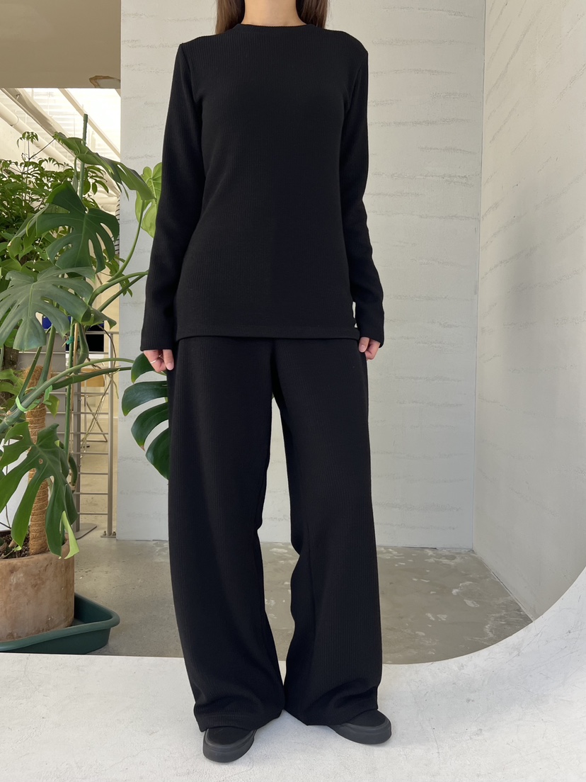 URBANE cloth韓國代購㊣女裝新款休閑職業25秋冬熱賣休閑褲URBANE cloth休閑褲