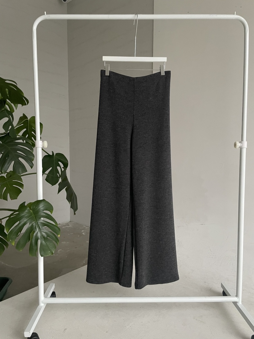 URBANE cloth韓國代購㊣女裝新款休閑職業25秋冬熱賣休閑褲URBANE cloth休閑褲圖色2