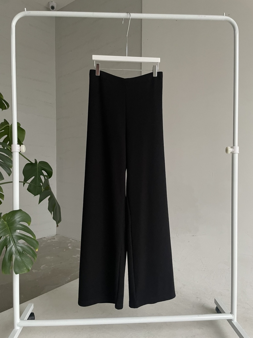 URBANE cloth韓國代購㊣女裝新款休閑職業25秋冬熱賣休閑褲URBANE cloth休閑褲圖色3