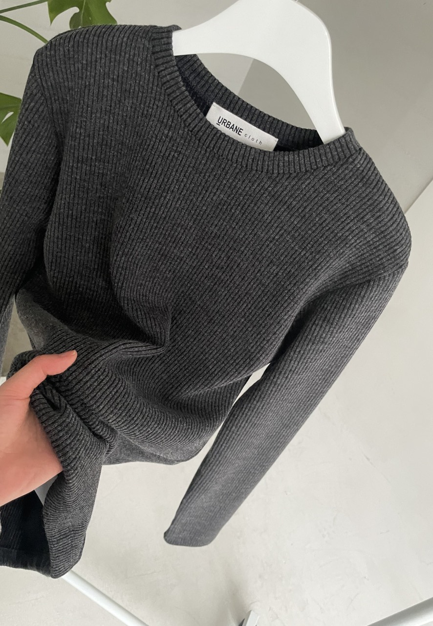 URBANE cloth東大門㊣實拍女裝新品職業真品時尚人氣針織衫URBANE cloth針織衫