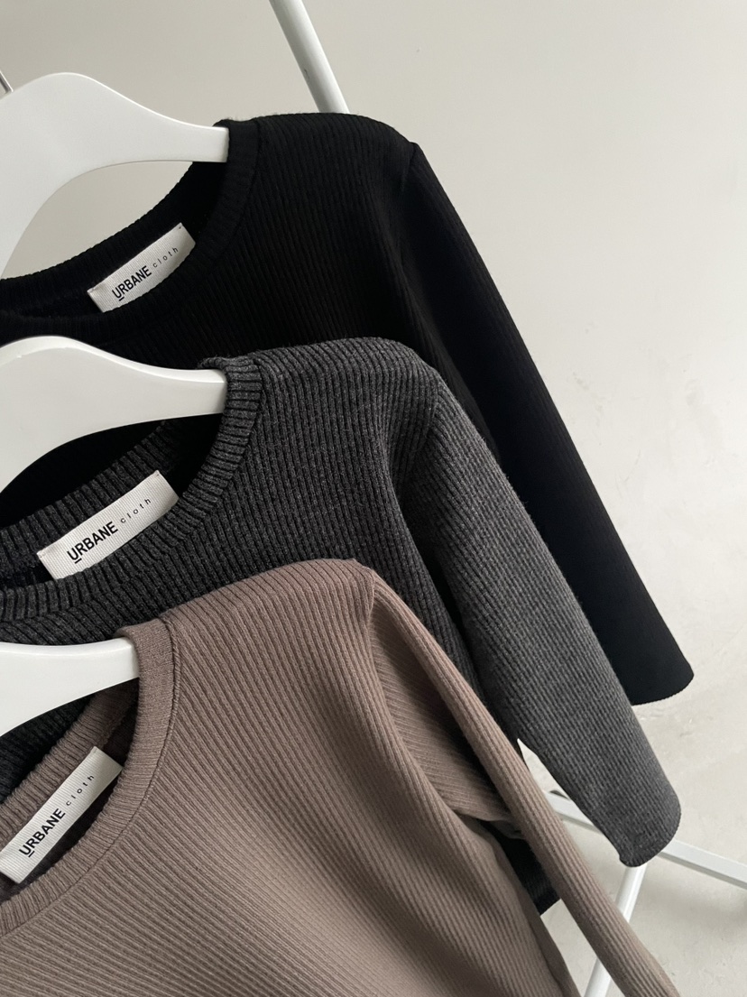 URBANE cloth東大門㊣實拍女裝新品職業真品時尚人氣針織衫URBANE cloth針織衫