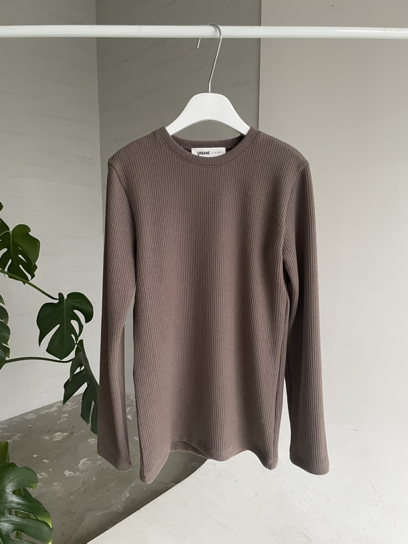 URBANE cloth東大門㊣實拍女裝新品職業真品時尚人氣針織衫URBANE cloth針織衫圖色1