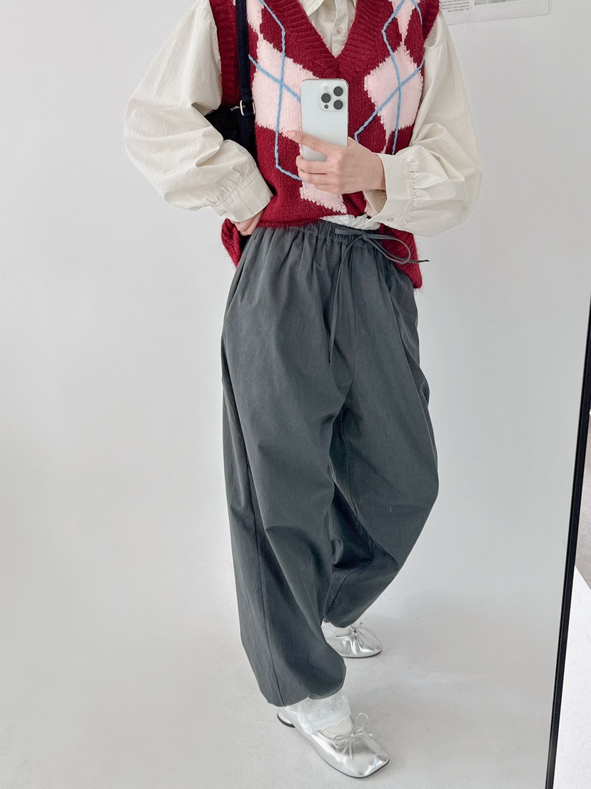 DRAWING東大門㊣代購女士新品推薦25秋冬休閑人氣真品吊帶背心DRAWING吊帶/背心
