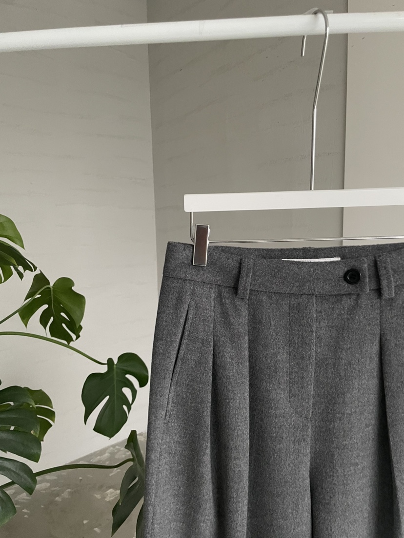 URBANE cloth東大門㊣直郵女士新品熱賣休閑人氣休閑褲保暖URBANE cloth休閑褲
