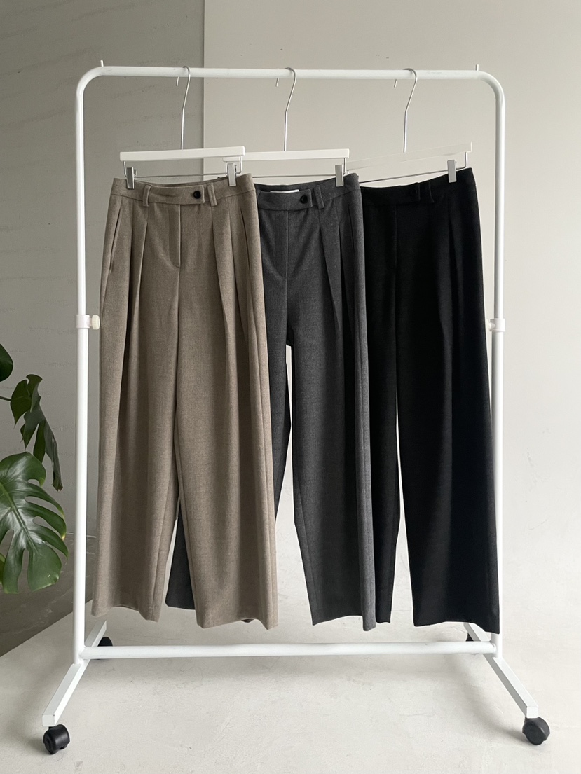 URBANE cloth東大門㊣直郵女士新品熱賣休閑人氣休閑褲保暖URBANE cloth休閑褲