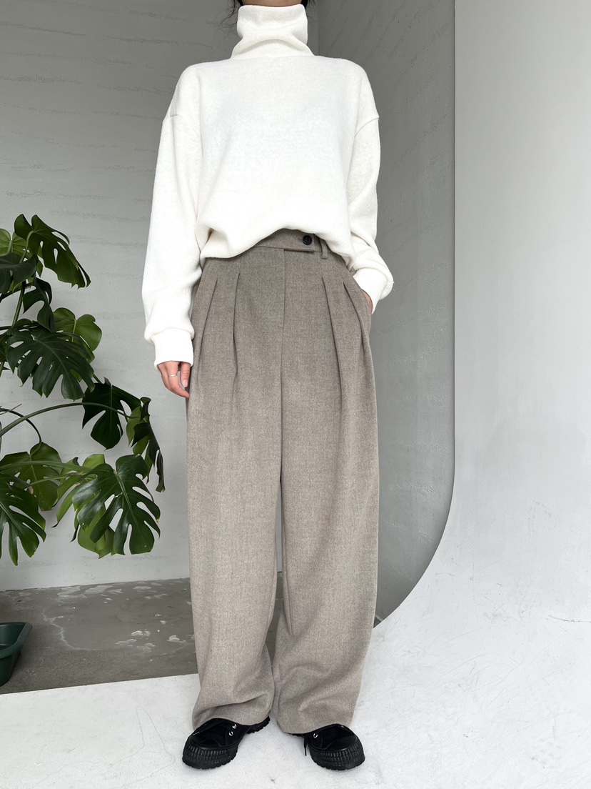 URBANE cloth東大門㊣直郵女士新品熱賣休閑人氣休閑褲保暖URBANE cloth休閑褲