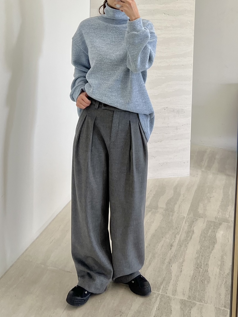 URBANE cloth東大門㊣直郵女士新品熱賣休閑人氣休閑褲保暖URBANE cloth休閑褲