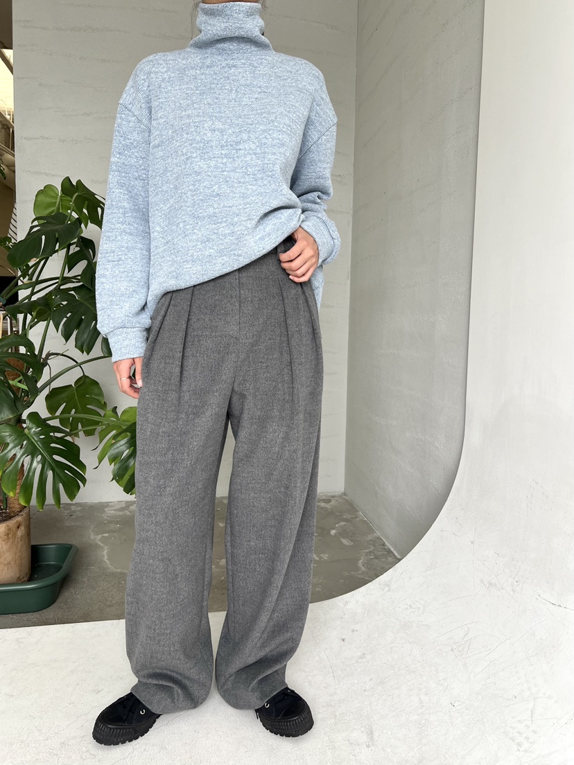 URBANE cloth東大門㊣直郵女士新品熱賣休閑人氣休閑褲保暖URBANE cloth休閑褲