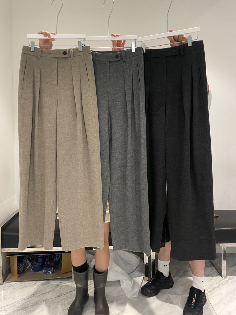 URBANE cloth東大門㊣直郵女士新品熱賣休閑人氣休閑褲保暖URBANE cloth休閑褲