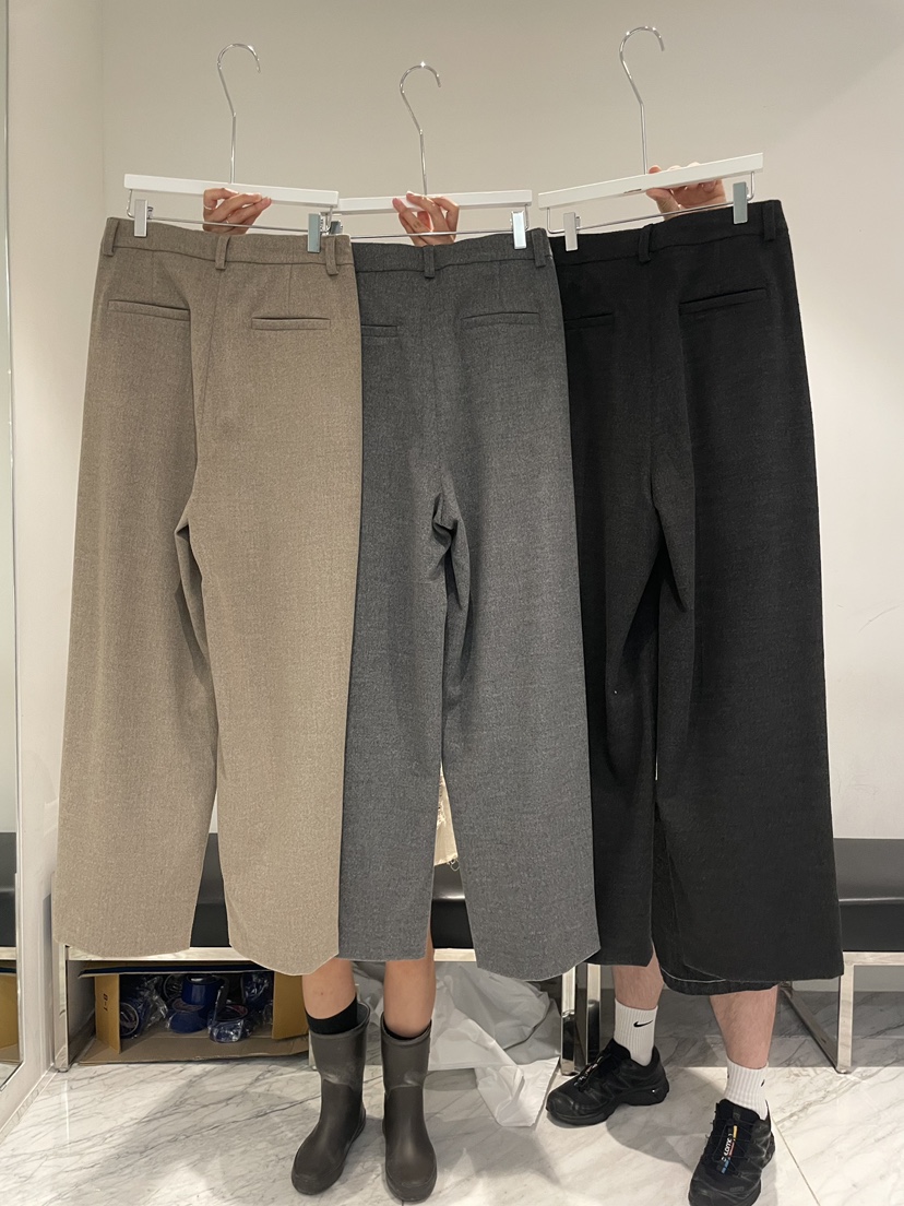 URBANE cloth東大門㊣直郵女士新品熱賣休閑人氣休閑褲保暖URBANE cloth休閑褲