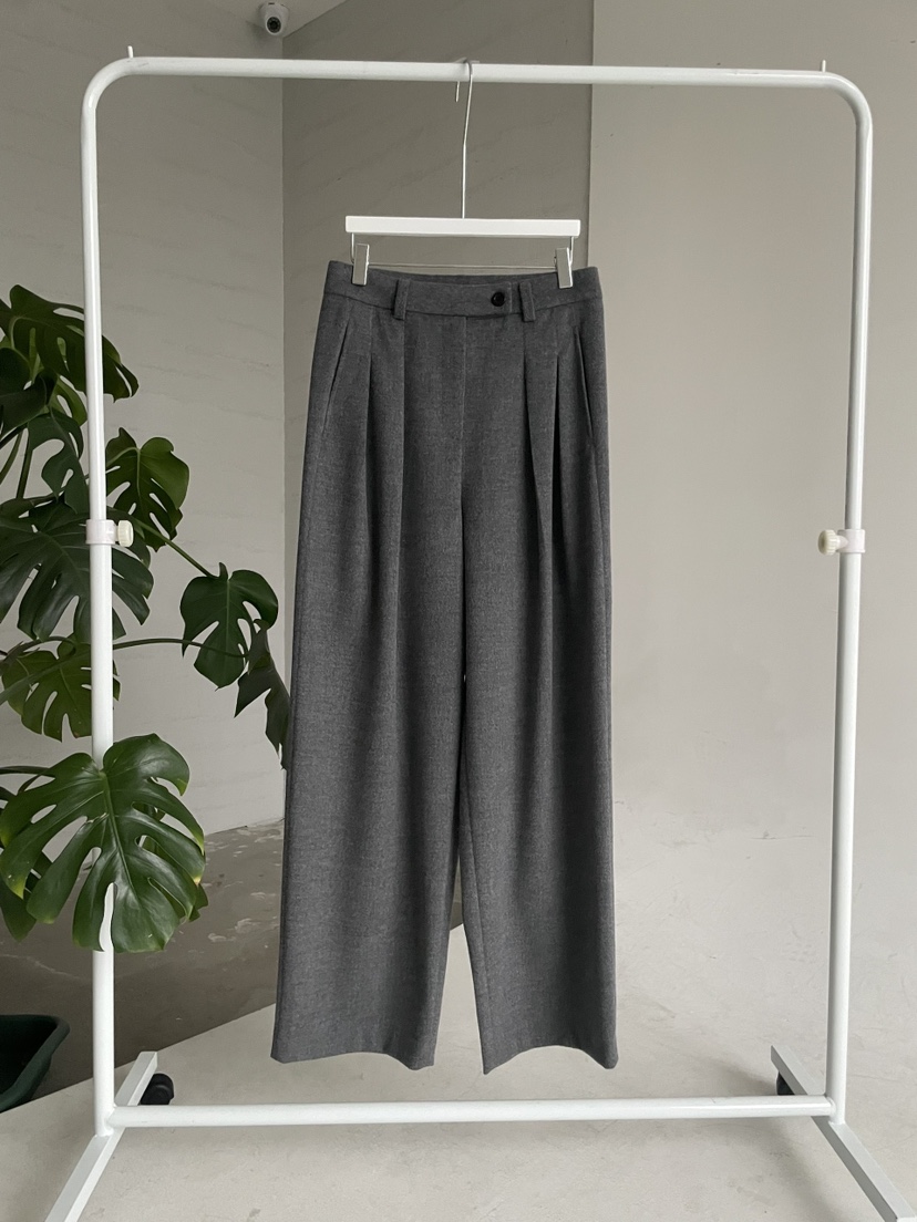 URBANE cloth東大門㊣直郵女士新品熱賣休閑人氣休閑褲保暖URBANE cloth休閑褲圖色2