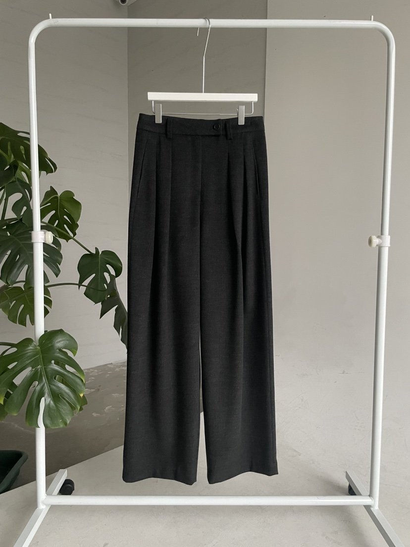 URBANE cloth東大門㊣直郵女士新品熱賣休閑人氣休閑褲保暖URBANE cloth休閑褲圖色3
