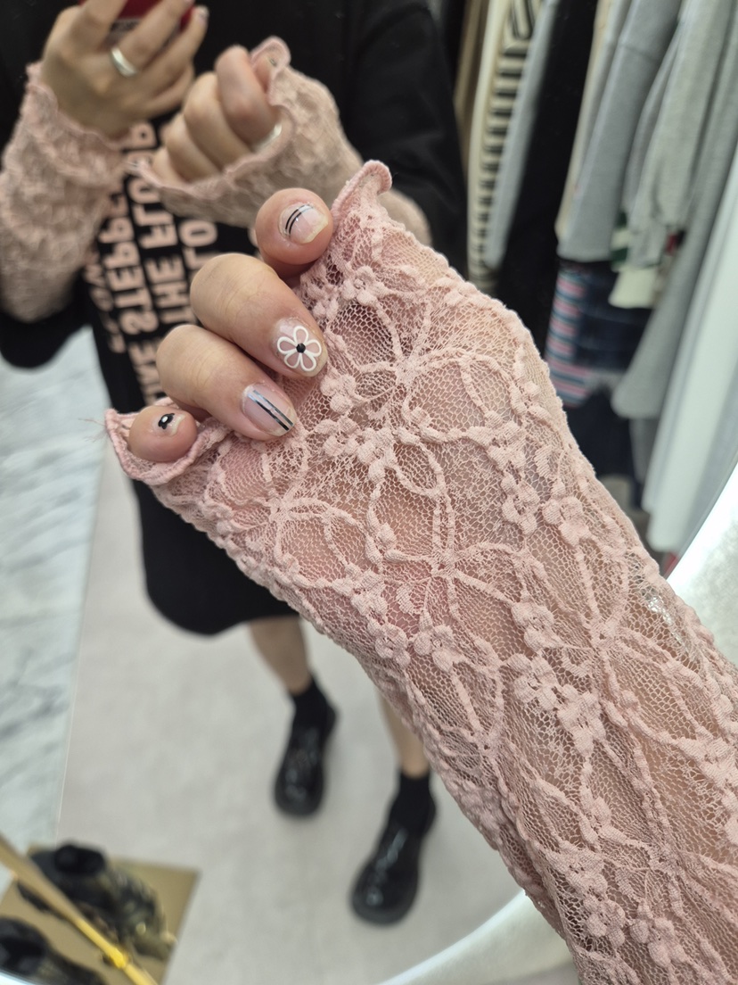 DRAWING東大門㊣實拍女裝新品熱賣休閑推薦人氣25秋冬襯衫蕾絲衫DRAWING襯衫/蕾絲衫