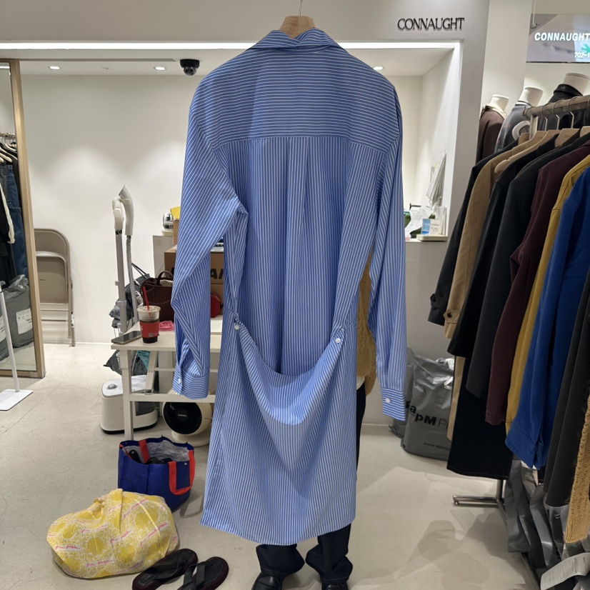 DAILYJUD韓國代購㊣女裝新品時尚真品人氣25秋冬推薦連衣裙CONNAUGHT連衣裙