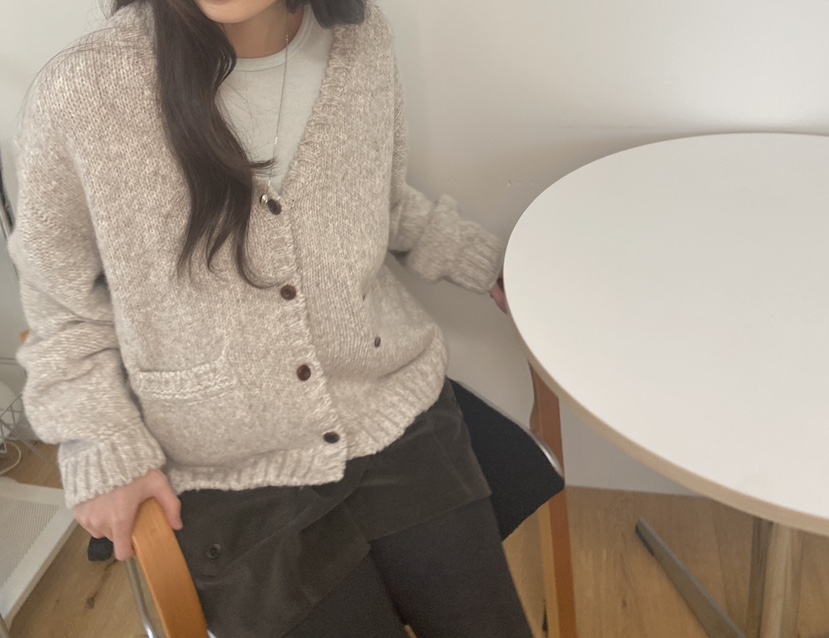 ERUME東大門㊣實拍女裝新款休閑熱賣職業時尚推薦針織衫復古ERUME針織衫