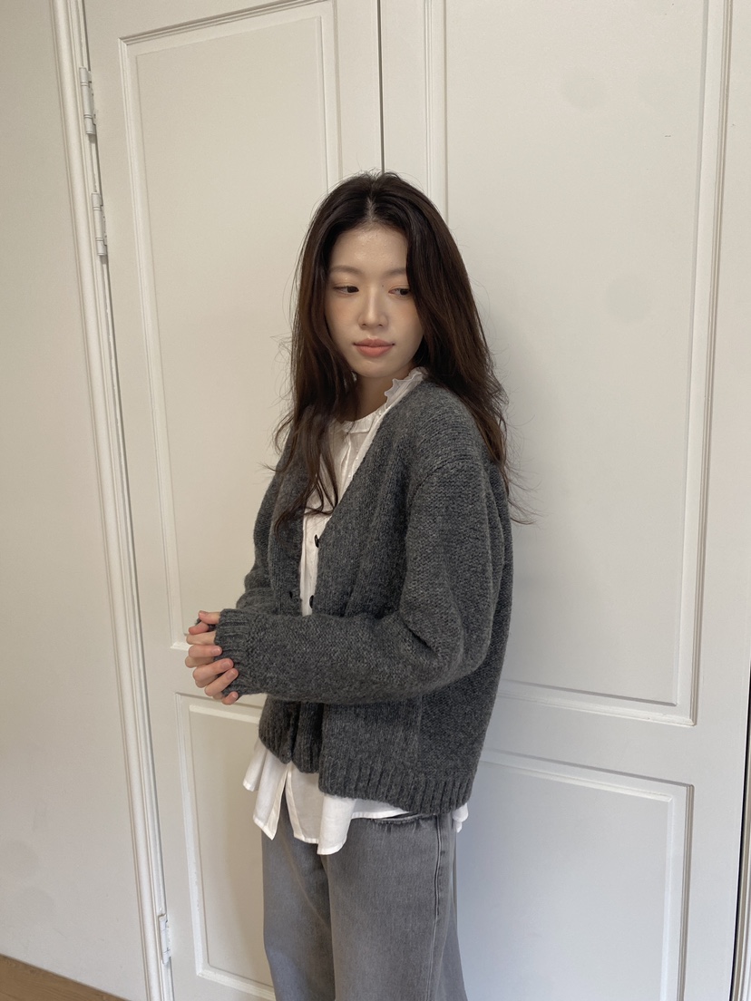 ERUME東大門㊣實拍女裝新款休閑熱賣職業時尚推薦針織衫復古ERUME針織衫