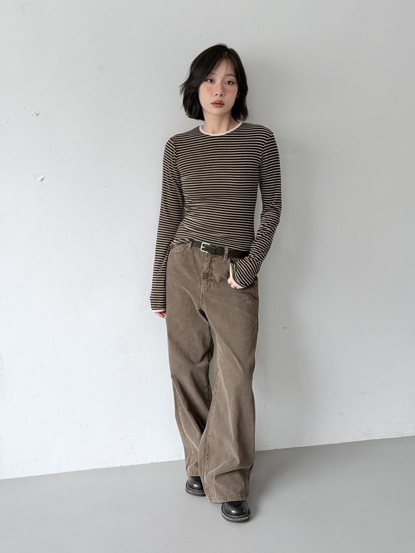 KARE/WEREPIECE東大門㊣直郵女裝新品職業時尚推薦人氣休閑褲KARE/WEREPIECE休閑褲