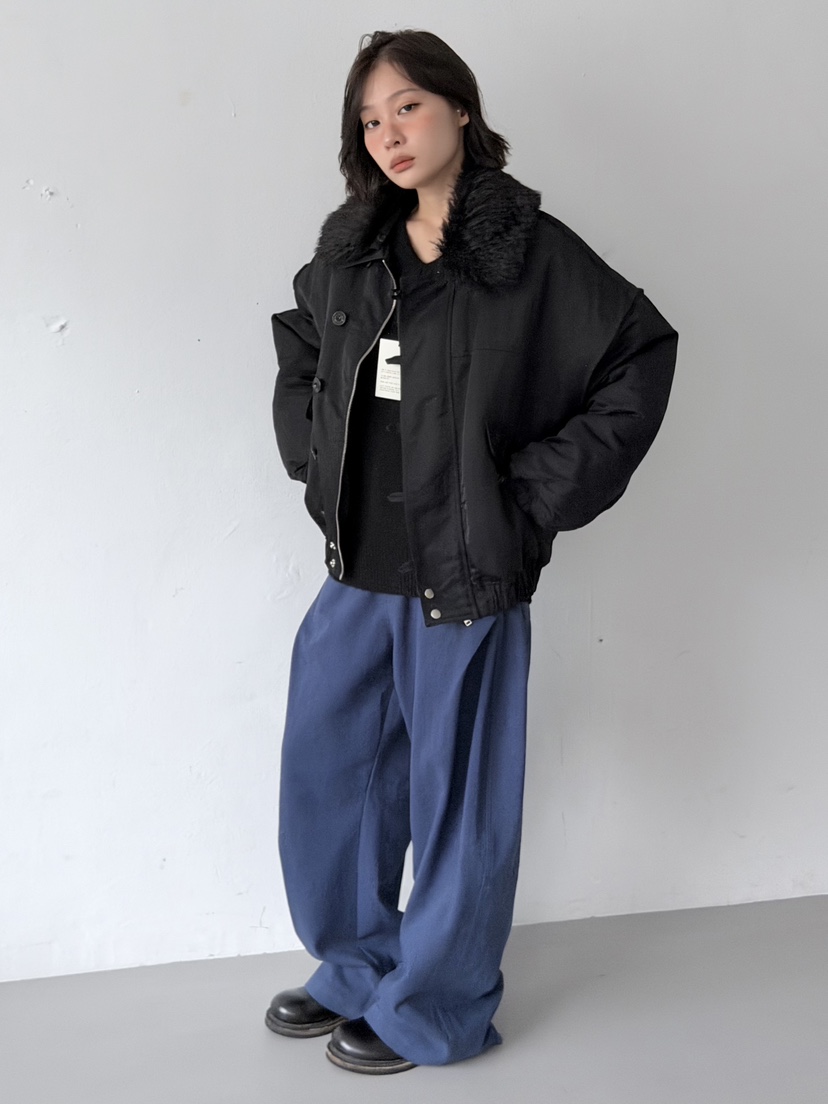 KARE/WEREPIECE韓國直郵㊣女裝新品職業休閑推薦時尚休閑褲KARE/WEREPIECE休閑褲