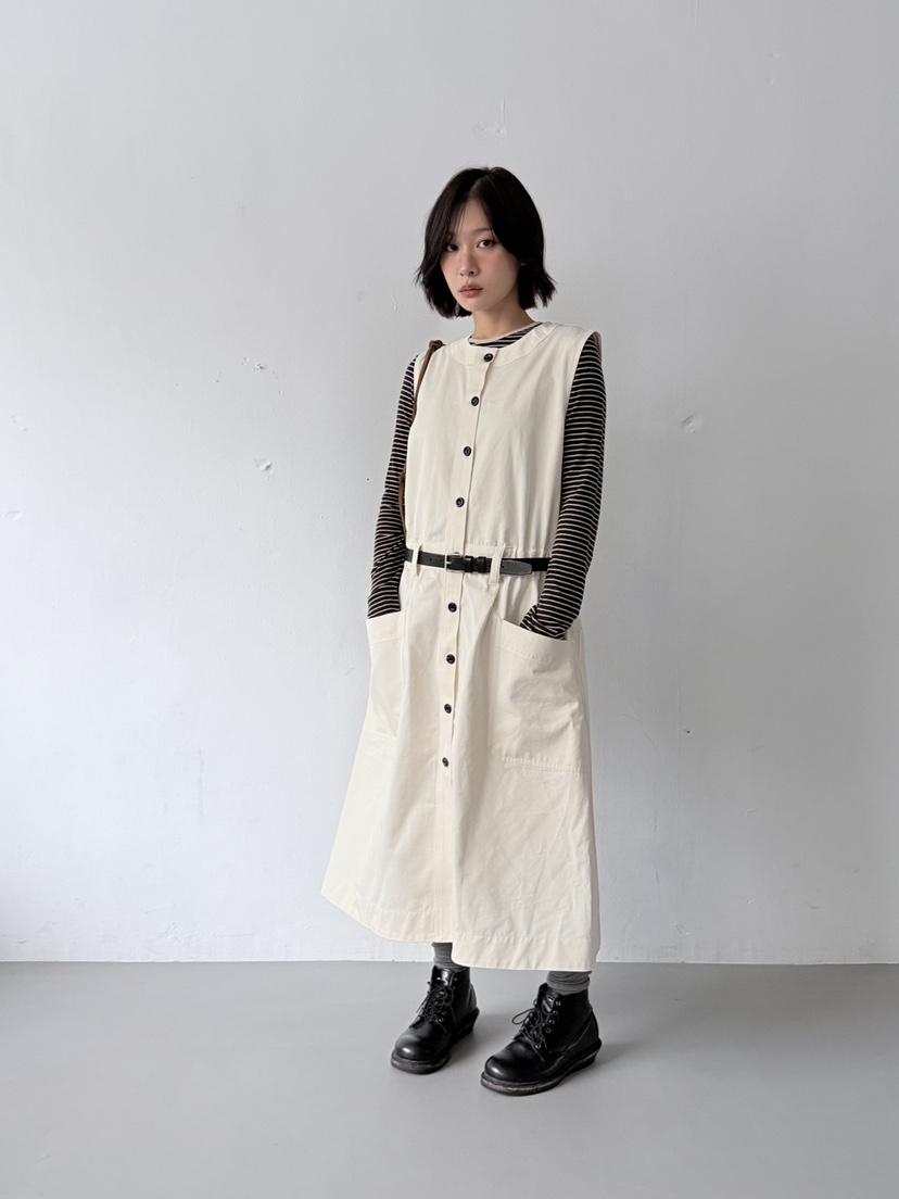 KARE/WEREPIECE韓國代購㊣女裝新品真品25秋冬推薦人氣連衣裙KARE/WEREPIECE連衣裙