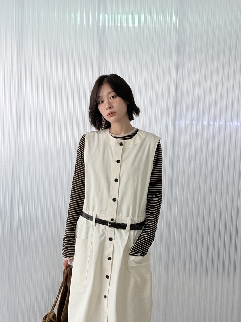 KARE/WEREPIECE韓國代購㊣女裝新品真品25秋冬推薦人氣連衣裙KARE/WEREPIECE連衣裙