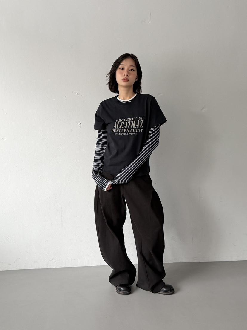 KARE/WEREPIECE韓國代購㊣女裝新品時尚熱賣推薦人氣真品T恤KARE/WEREPIECET恤