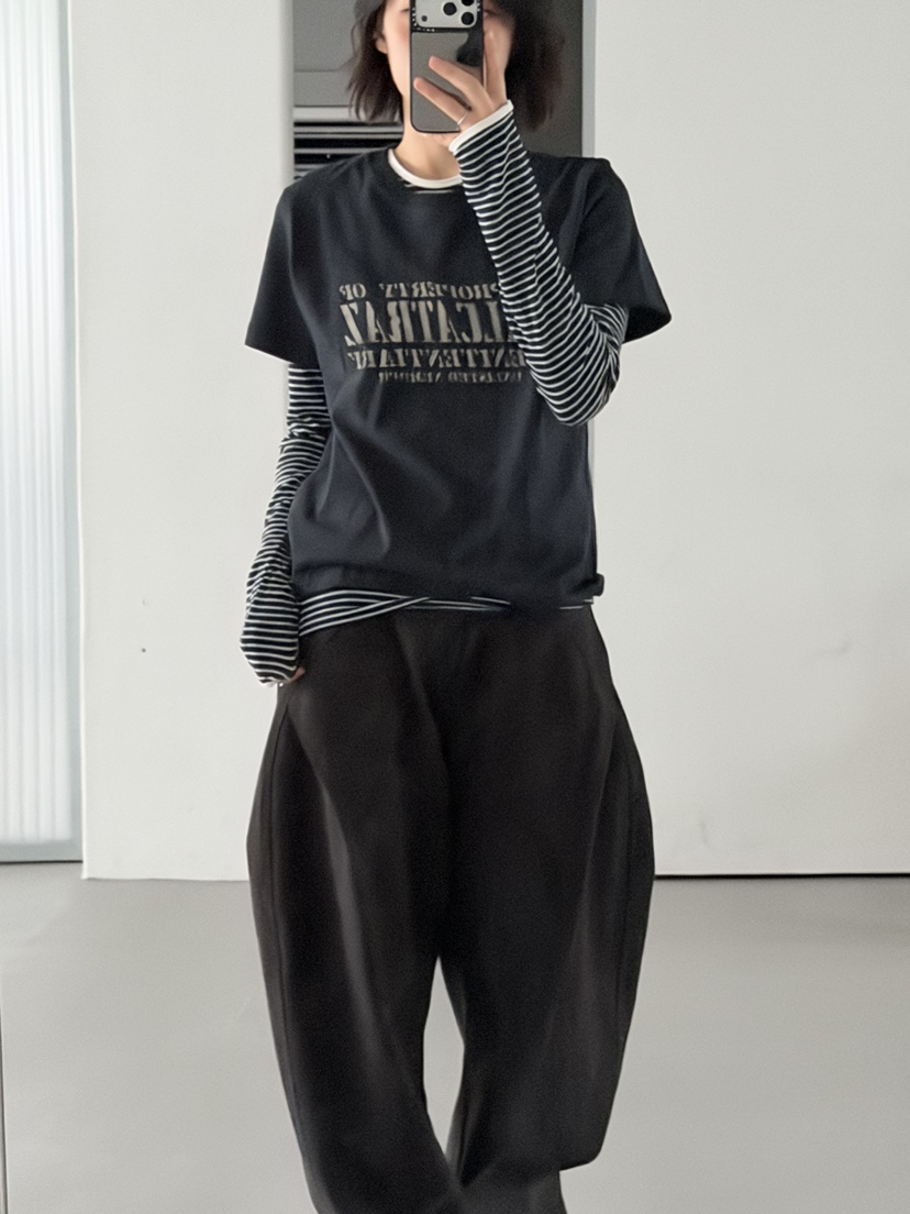 KARE/WEREPIECE韓國代購㊣女裝新品時尚熱賣推薦人氣真品T恤KARE/WEREPIECET恤