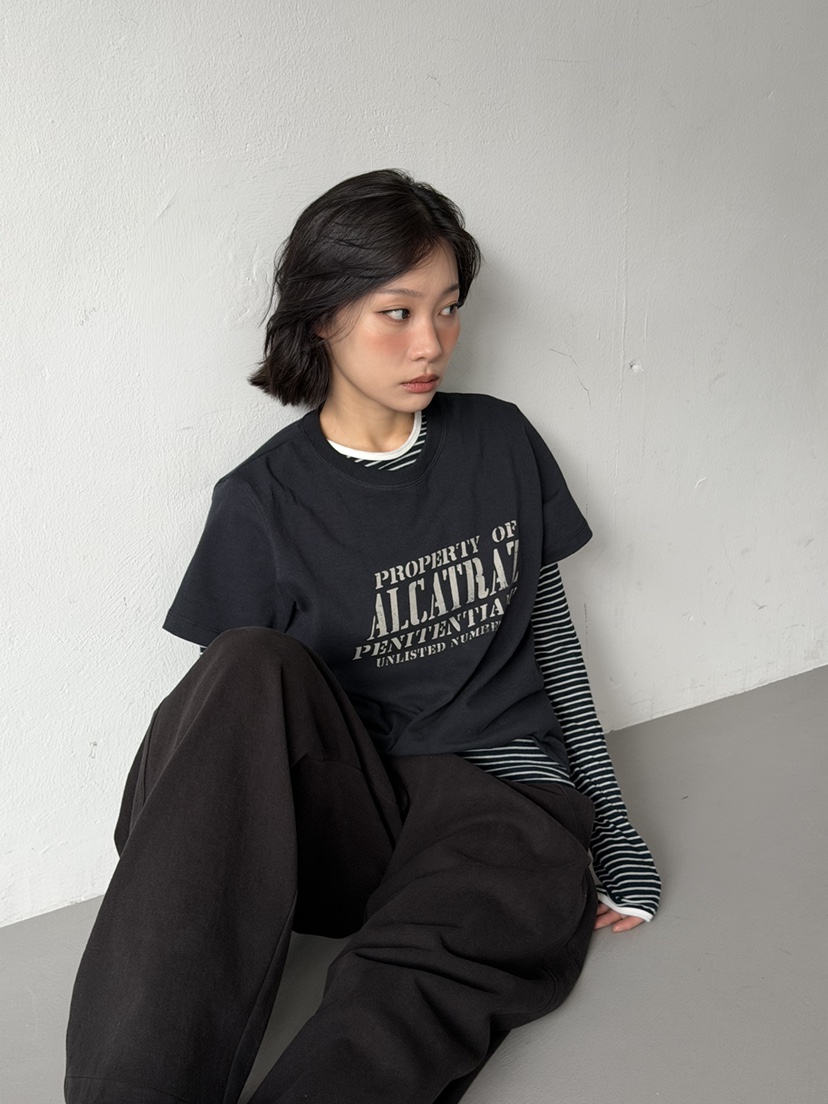 KARE/WEREPIECE韓國代購㊣女裝新品時尚熱賣推薦人氣真品T恤KARE/WEREPIECET恤