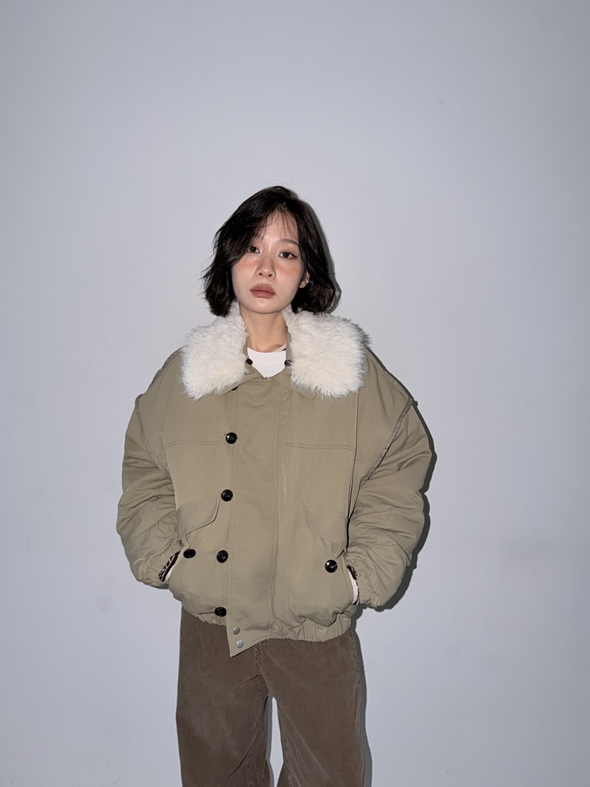 KARE/WEREPIECE東大門㊣代購女裝新款25秋冬推薦職業夾克柔軟KARE/WEREPIECE夾克
