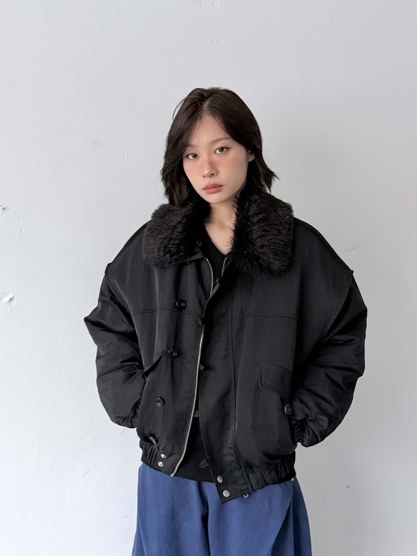 KARE/WEREPIECE東大門㊣代購女裝新款25秋冬推薦職業夾克柔軟KARE/WEREPIECE夾克