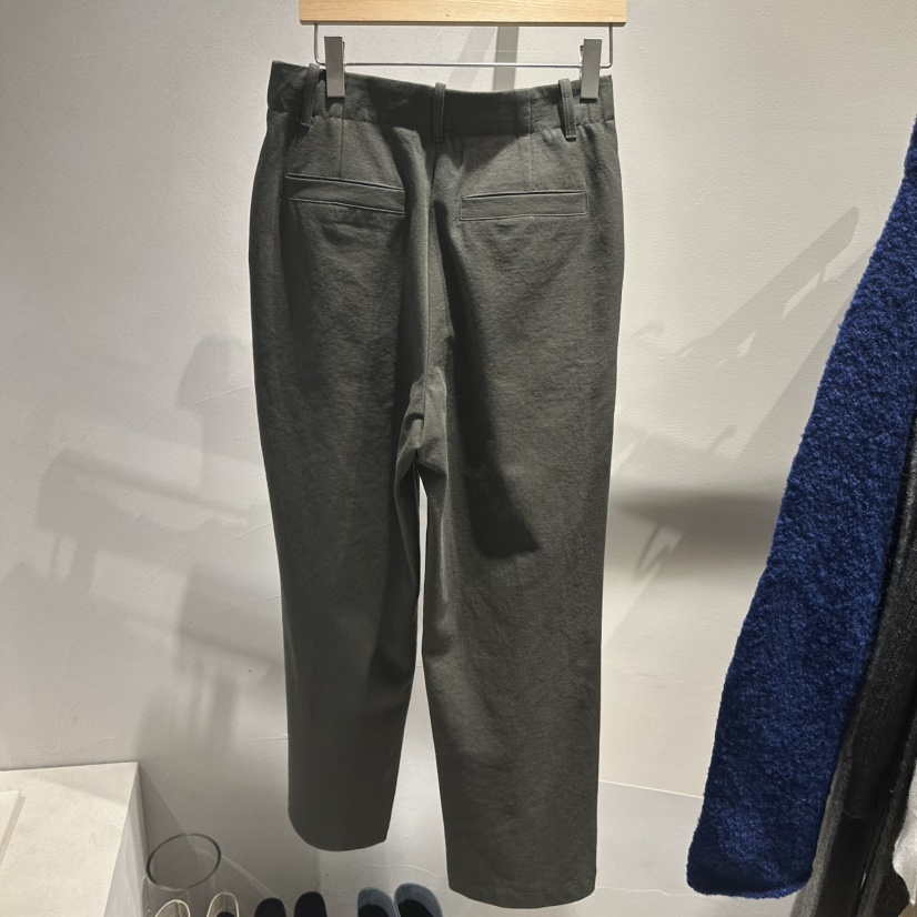 ROOM K-P東大門㊣直郵女裝新品職業熱賣人氣休閑休閑褲棉布ROOM K休閑褲