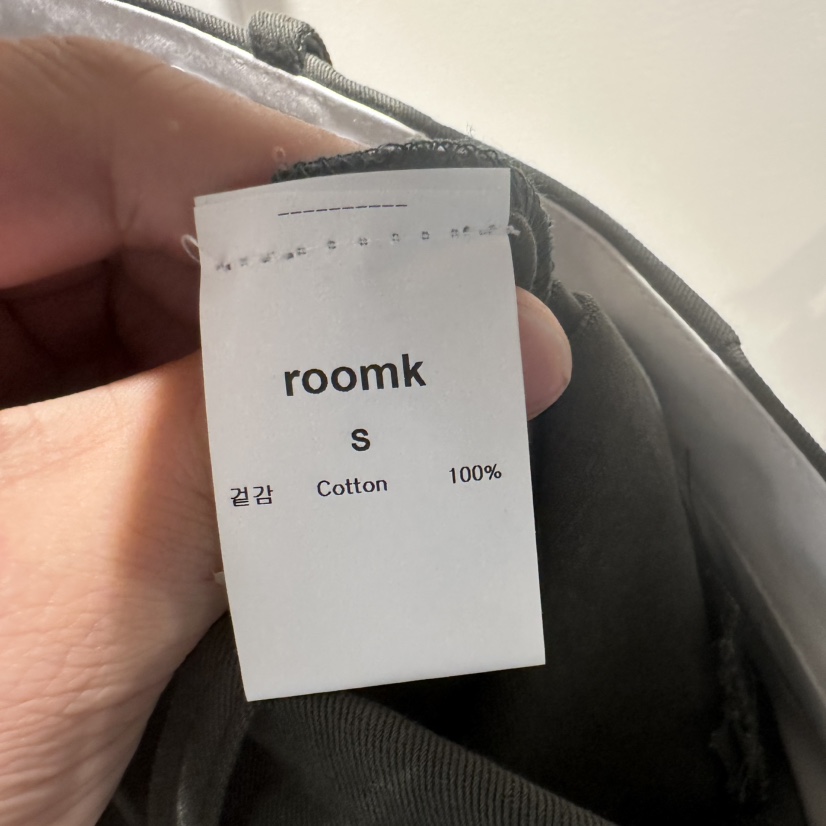 ROOM K-P東大門㊣直郵女裝新品職業熱賣人氣休閑休閑褲棉布ROOM K休閑褲