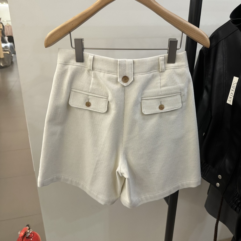 3 ANOTHER韓國直郵㊣女裝新品人氣休閑25秋冬時尚熱賣短褲3 ANOTHER短褲