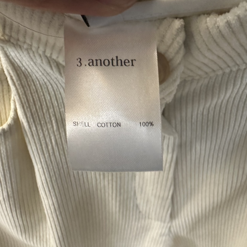 3 ANOTHER韓國直郵㊣女裝新品人氣休閑25秋冬時尚熱賣短褲3 ANOTHER短褲