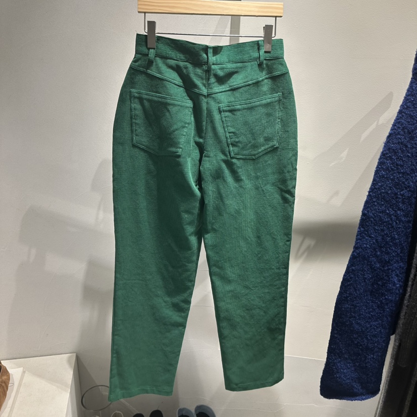 ROOM K-P韓國代購㊣女裝新品25秋冬休閑推薦時尚人氣休閑褲ROOM K休閑褲