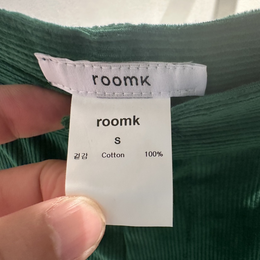 ROOM K-P韓國代購㊣女裝新品25秋冬休閑推薦時尚人氣休閑褲ROOM K休閑褲