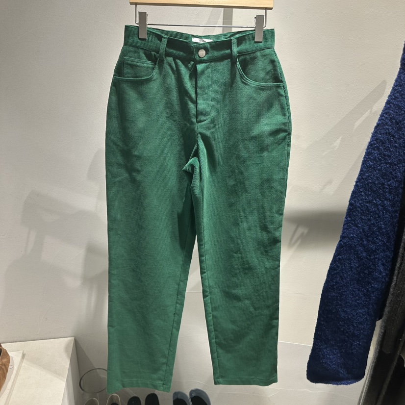 ROOM K-P韓國代購㊣女裝新品25秋冬休閑推薦時尚人氣休閑褲ROOM K休閑褲圖色1